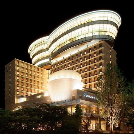 City Plaza Osaka Hotel Kültér fotó