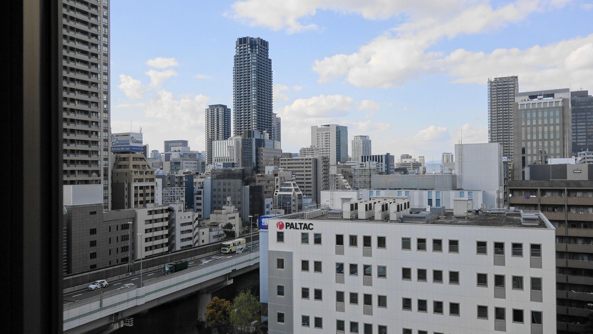 City Plaza Osaka Hotel Kültér fotó