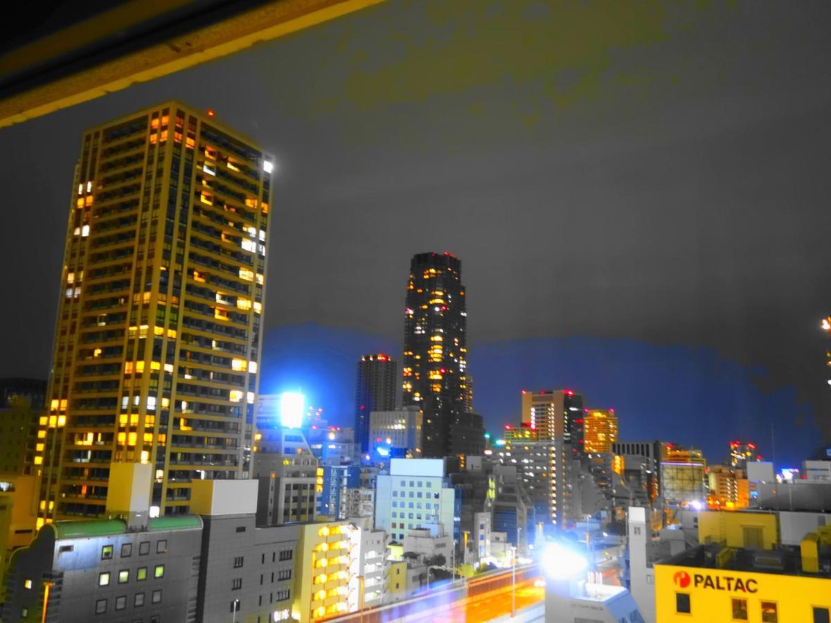 City Plaza Osaka Hotel Kültér fotó