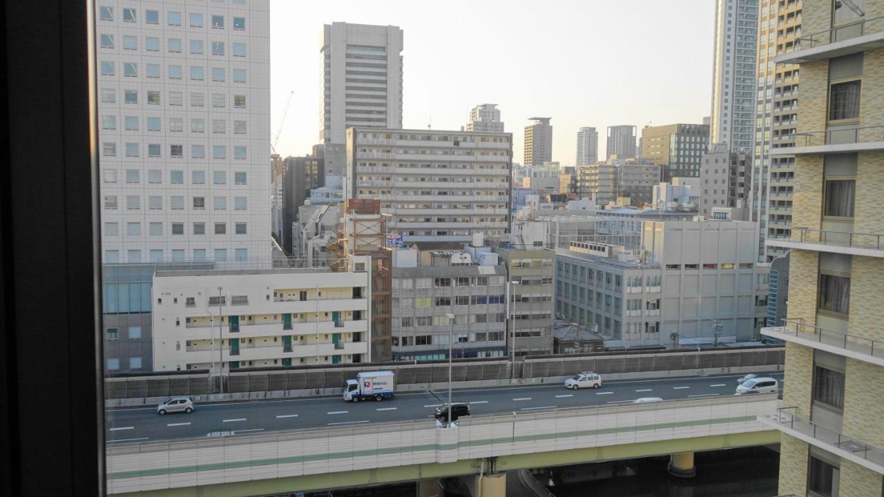 City Plaza Osaka Hotel Kültér fotó