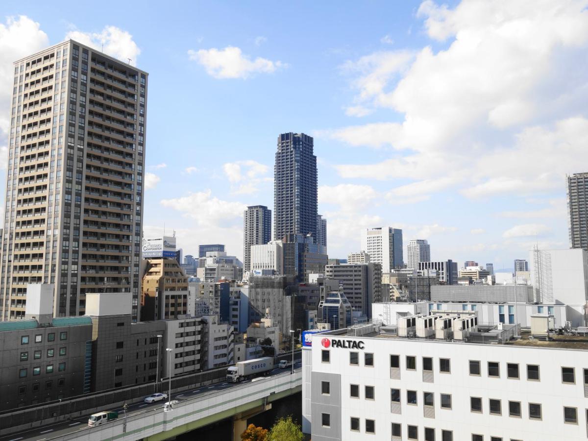 City Plaza Osaka Hotel Kültér fotó